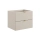 Szafka pod umywalkę 60cm 2 szuflady Kaszmirowy Mat DALIA CASHMERE 82-60-46-2S, Comad